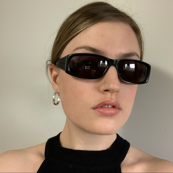 Vintage Y2K Oscar de la Renta Sunglasses - Picture 9 of 13